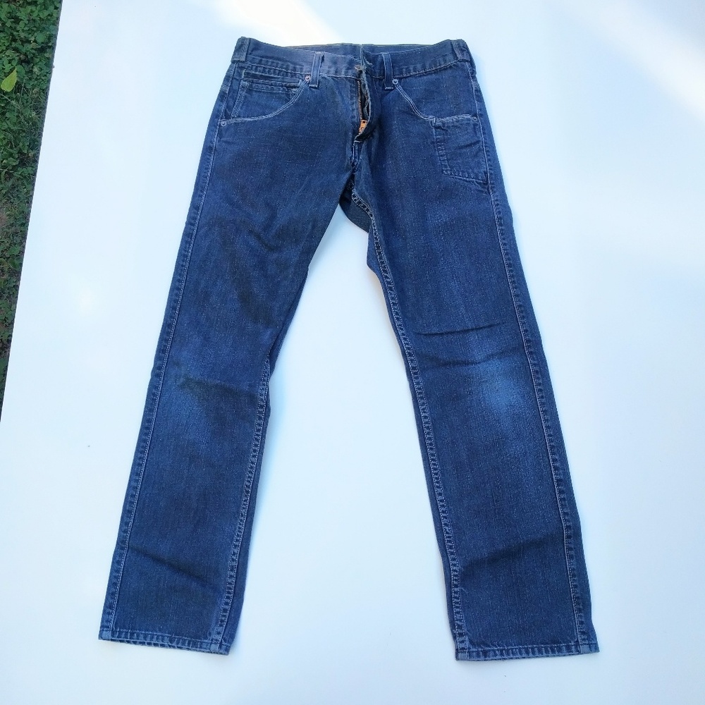 Levi's men's 511 skinny jeans 32x30